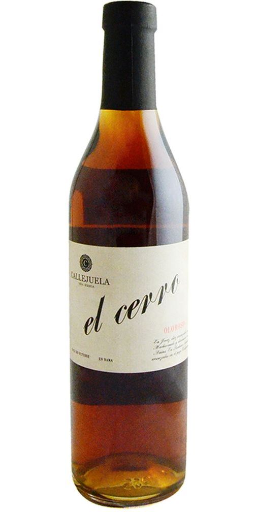 sherry Callejuela oloroso <el cerro> 0,5L