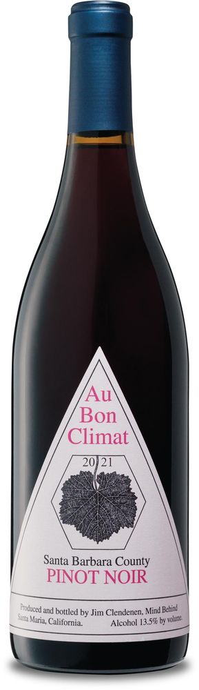 Au bon climat, pinot noir -Santa Barbara- '23