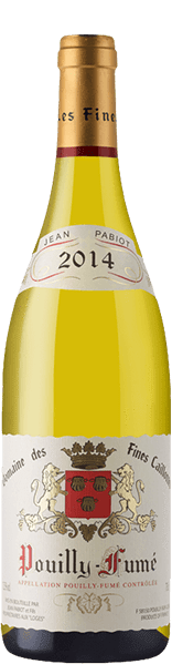 Pouilly fume, Jean Pabiot '23/'24 - 37,5cl