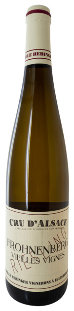 Hebinger riesling lieu dit "Frohnenberg" vieilles vignes '22/'23
