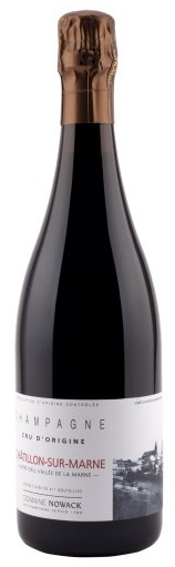 Champagne Nowack, l'Arpent Rouge '21/'22