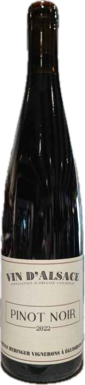 Hebinger pinot noir '25