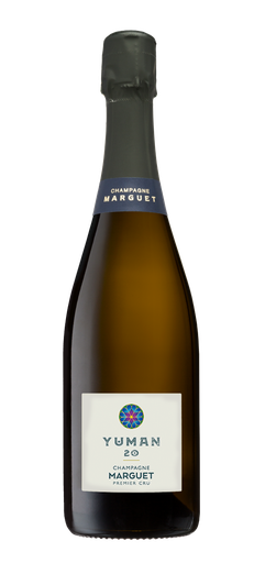 Champagne Marguet, Yuman 22, blanc de blancs