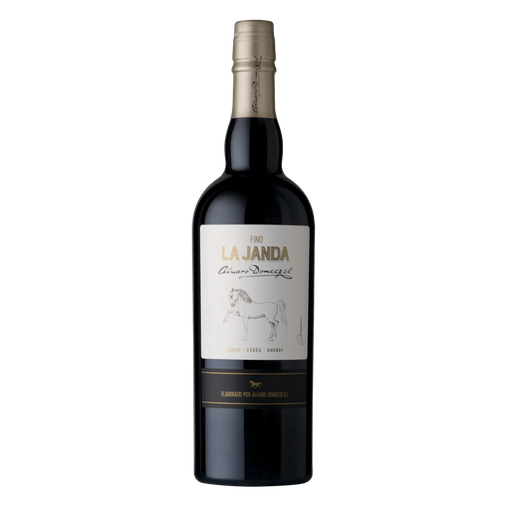 sherry Fino la Janda - Alvaro Domecq