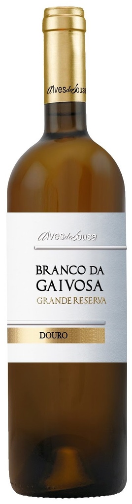 Alves de Sousa, Branco da Gaivosa grand reserva '21