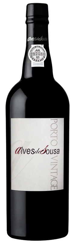 Alves de Sousa, port vintage '09