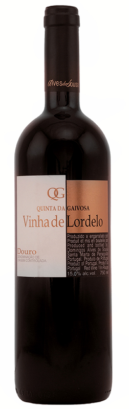 Alves de Sousa, Quinta da Gaivosa Lordelo '11 - 1,5L