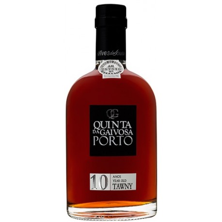 Alves de Sousa, Quinta da Gaivosa port tawny 10y - 0,5L