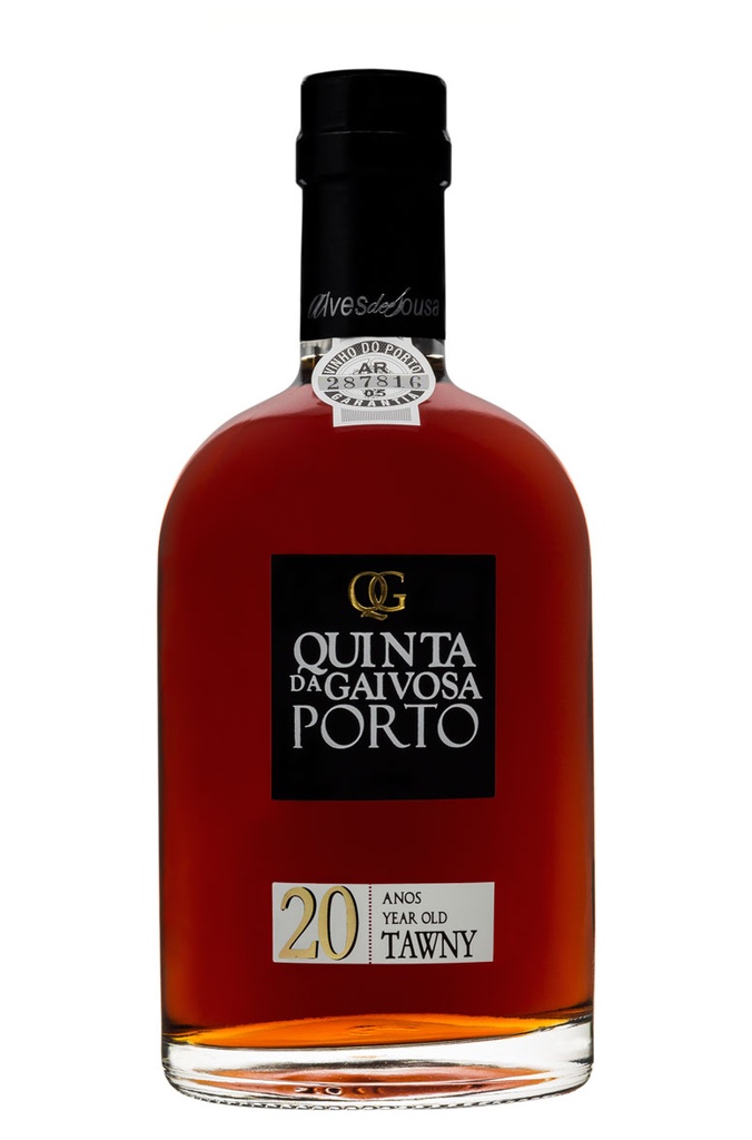 Alves de Sousa, Quinta da Gaivosa port tawny 20y - 0,5L