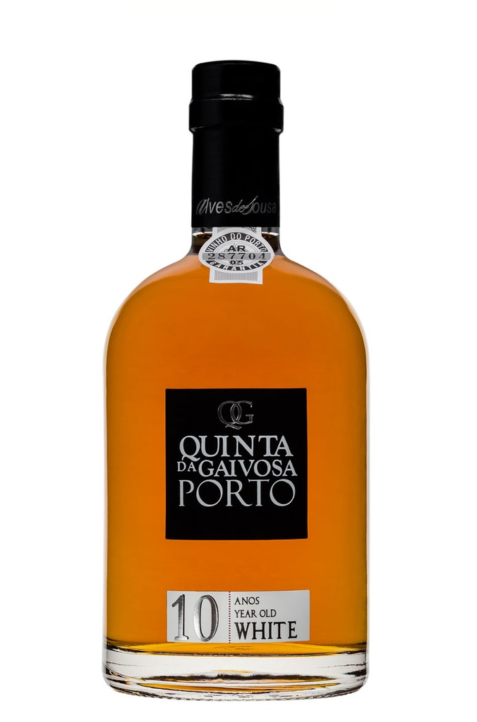 Alves de Sousa, Quinta da Gaivosa port white 10y - 0,5L