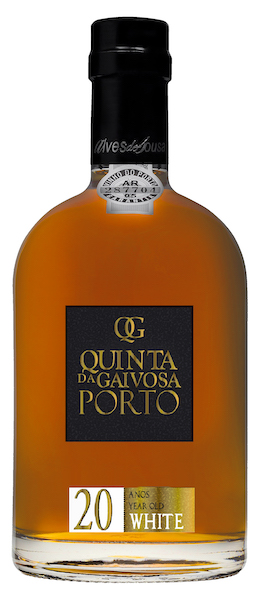 Alves de Sousa, Quinta da Gaivosa port white 20y - 0,5L