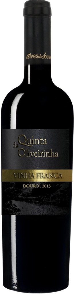 Alves de Sousa, Quinta Oliveirinha V. Franca tinto '13