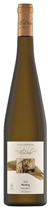 Aly Duhr riesling <palmberg> '15