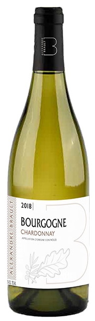 Brault, Monthelie -combe Danay- blanc '20