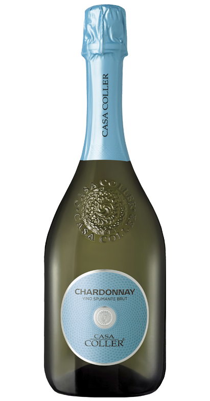 Casa Coller, chardonnay brut