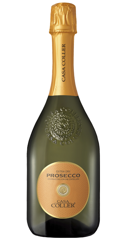 Casa Coller, prosecco DOC