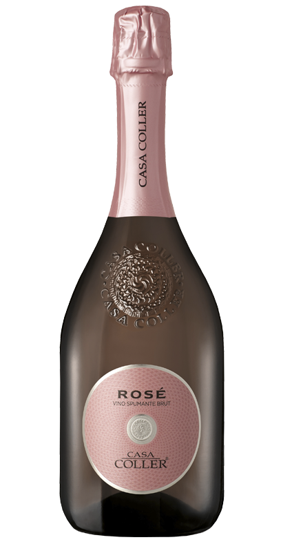 Casa Coller, rosé brut