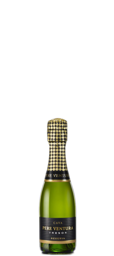 Cava Pere Ventura, tresor 20 cl mini