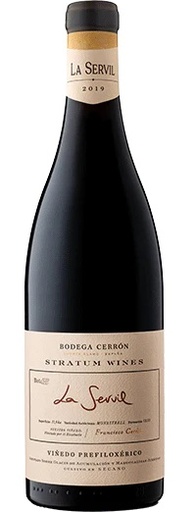 Cerron, Stratum wines -la servil- monastrell '19