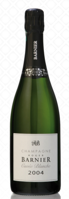 Champagne Barnier Roger, cuvée blanche '17
