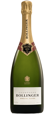 Champagne Bollinger special cuvée brut 75cl