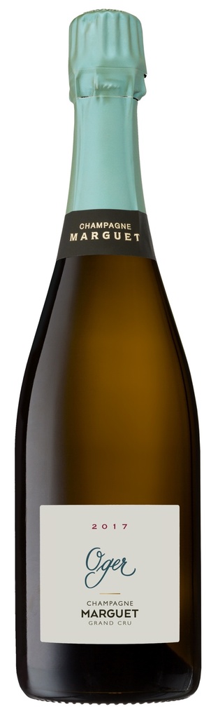 Champagne Marguet, Oger '17 grand cru
