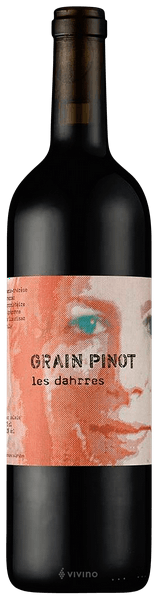 Chappaz MT grain pinot <Chamoson> '21