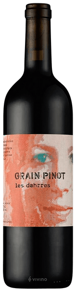 Chappaz MT grain pinot <champ dury> '20