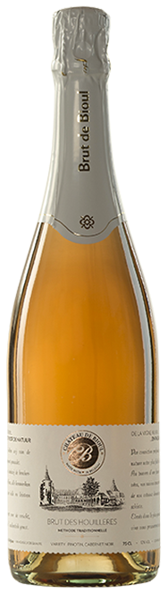 Chat. de Bioul, brut rose des Houilleres