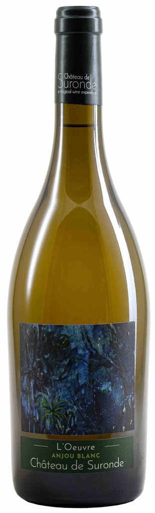 Chat. de Suronde, grand vin -l'oeuvre- '17