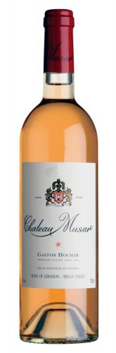Chat. Musar rosé '18