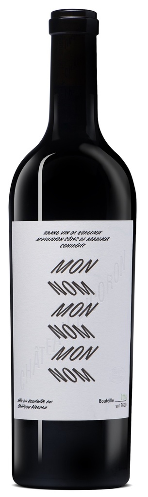 Chat. Picoron, Mon Nom '20