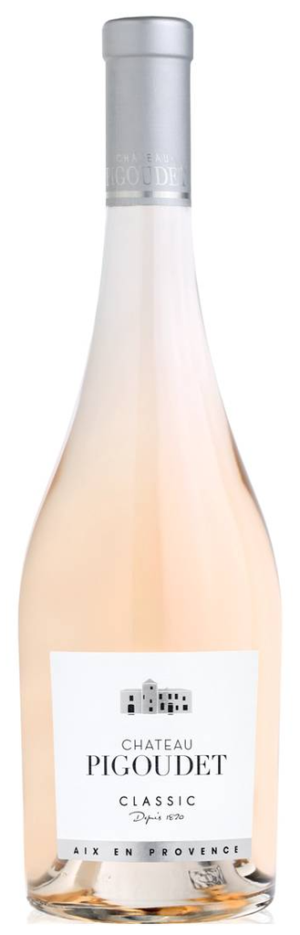 Chat. Pigoudet, Classic rosé '22