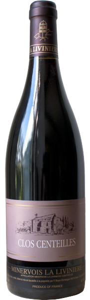 Clos Centeilles, Clos Centeilles '07 - 1,5L