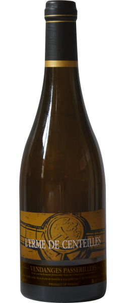 Clos Centeilles, Erme '12 - 50 cl
