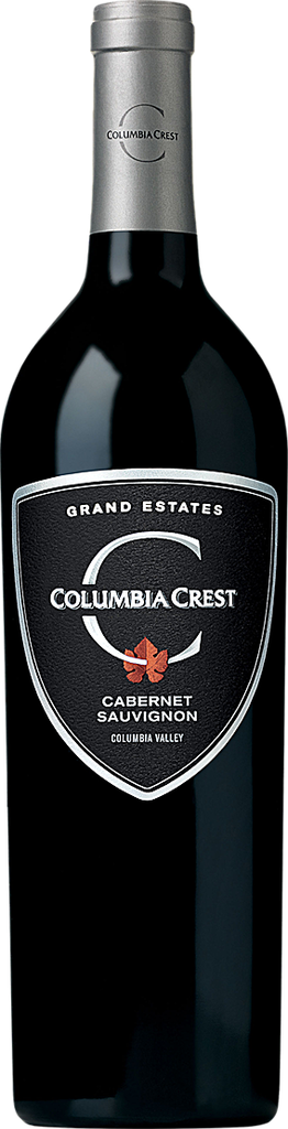 Columbia crest, grand estates cabernet sauvignon '19