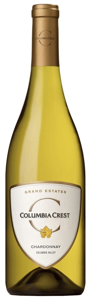 Columbia crest, grand estates chardonnay '20/'21