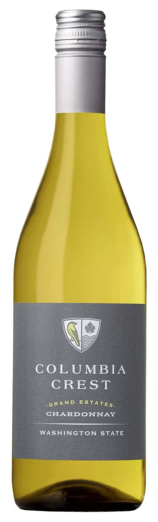 Columbia crest, grand estates chardonnay '21