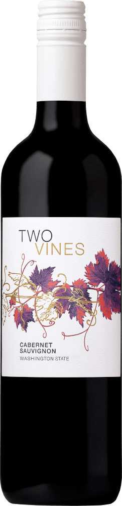 Columbia crest, two vines cabernet sauvignon '19