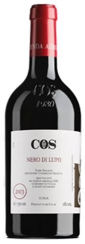 Cos, Nero di Lupo '22