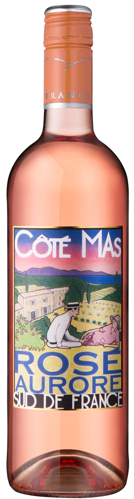 Cote Mas, rosé aurore '22 - 1,5L