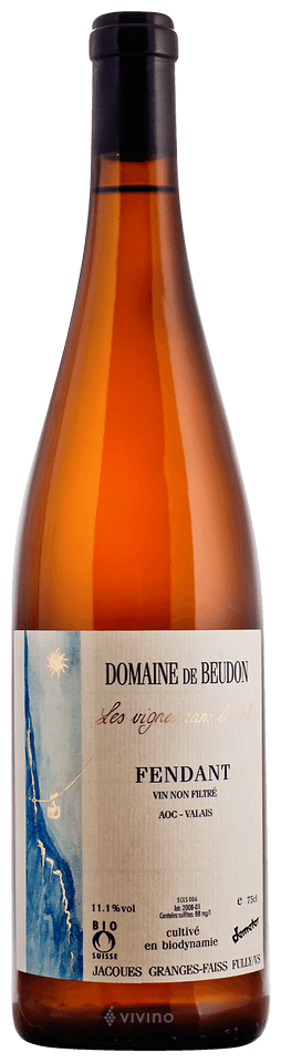 Domaine de Beudon Fendant VV '08