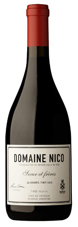 Domaine Nico <Histoire d'A> pinot noir '19