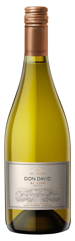 El Esteco, Don David, torrontes reserve '23/'24