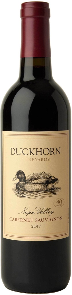 Duckhorn cabernet sauvignon '19
