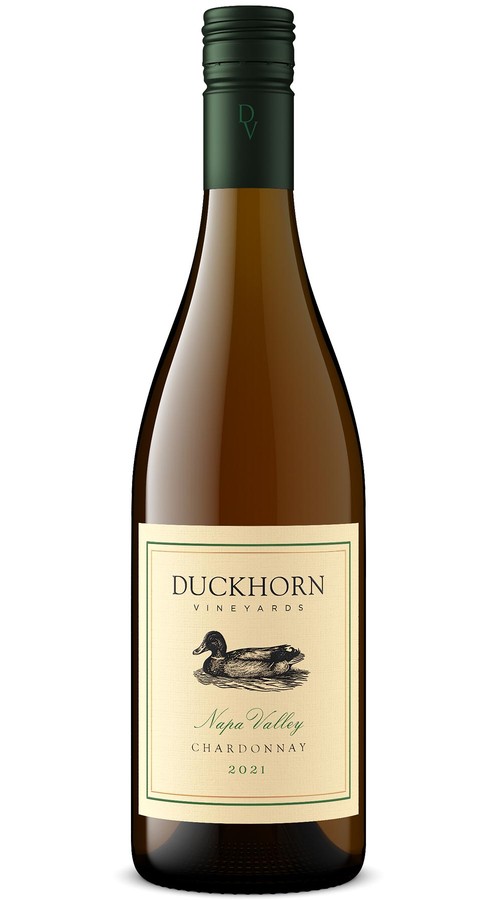 Duckhorn chardonnay '21