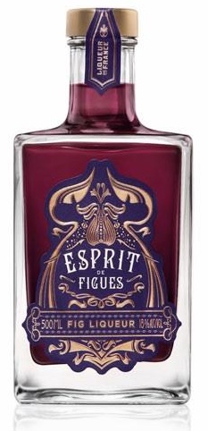 Esprit de figues 50cl - 18%