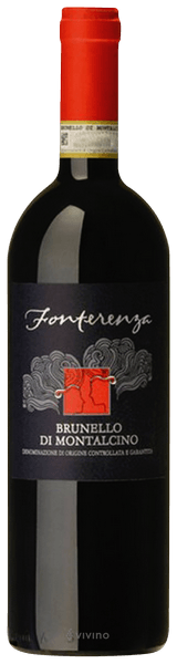 Fonterenza Brunello di Montalcino '14 - 1,5L