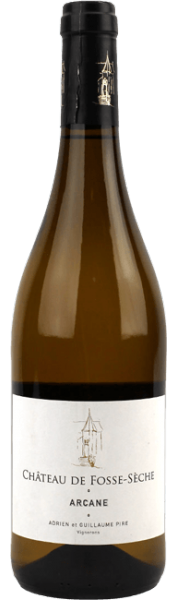 Fosse-Sèche blanc -Arcane- '18 - 1,5L