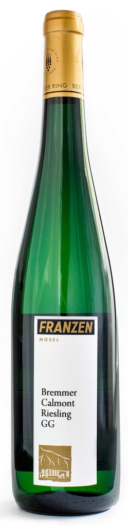 Franzen Riesling Bremmer Calmont GG '19